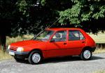 Peugeot 205 5-Door 1983 года